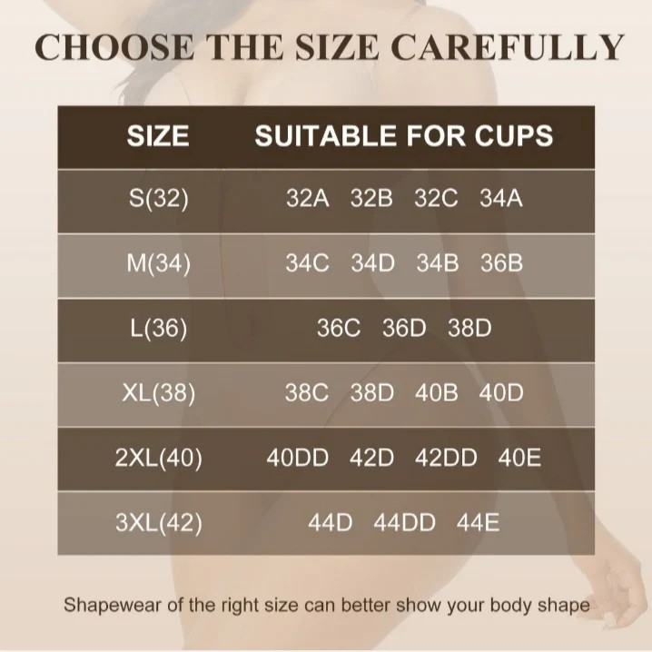 U Plunge Bra Backless Thong Bodysuit